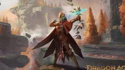 Productor de Dragon Age 4 nos revela el primer arte conceptual del juego