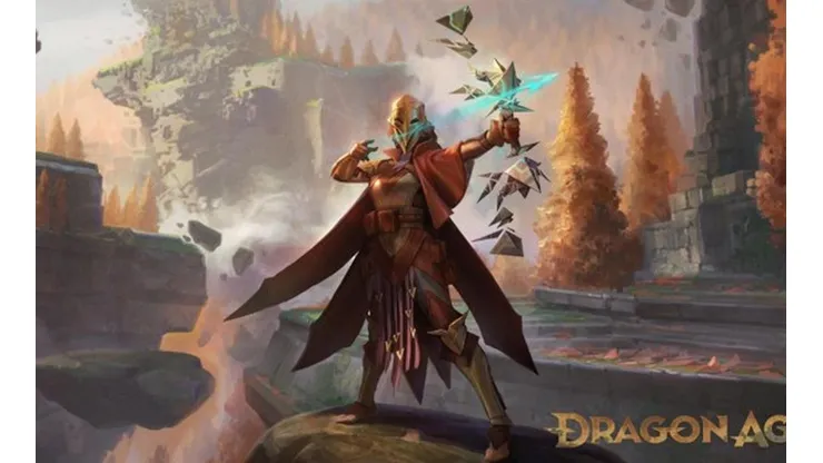 Productor de Dragon Age 4 nos revela el primer arte conceptual del juego