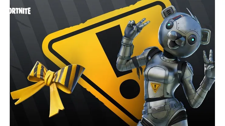 Fortnite: nuevas skins destacadas en la Tienda Hoy ¡Líder del Equipo de Metal!