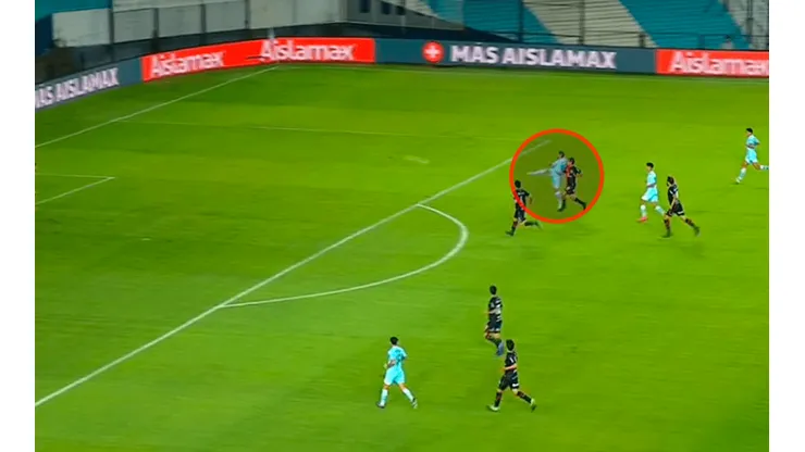¿Es el último? Lisandro y un hermoso gol para liquidar el partido contra Newell's