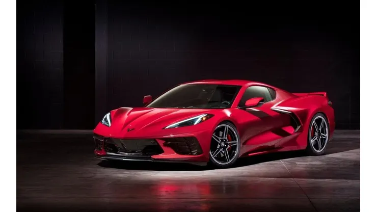 Chevrolet Corvette 2020: El nuevo favorito de los amantes de los deportivos