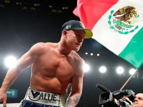 Eddy Reynoso confirmó cuál es el nuevo récord por el que va Canelo Álvarez