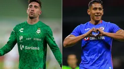 Santos Laguna vs. Cruz Azul juegan por la fecha 1 de la Liga MX este domingo (Getty Images)