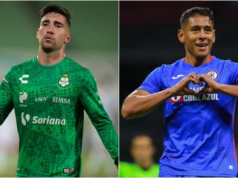 Santos Laguna vs. Cruz Azul en vivo: dónde ver HD, hora y predicciones por la Liga MX aquí