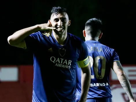 ¡Hola, finalista! Boca empató contra Argentinos, aprovechó el tropezón de River y espera rival