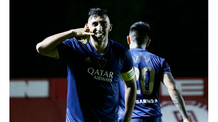 Foto: Boca