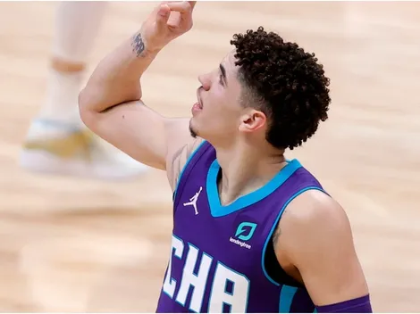LaMelo Ball consigue récord que no tienen ni Jordan ni LeBron