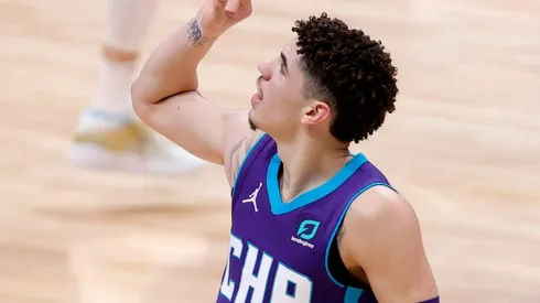 LaMelo Ball, Charlotte Hornets