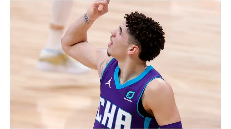 LaMelo Ball, Charlotte Hornets