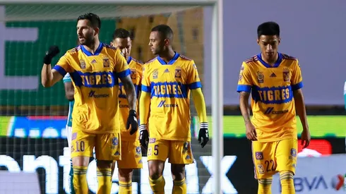 Gignac volvió a ser clave para la victoria de Tigres.