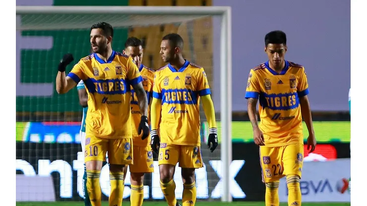 Gignac volvió a ser clave para la victoria de Tigres.