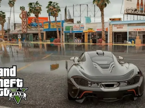 Nuevo rumor indica que GTA V en PS5 usaría el motor de Red Dead Redemption 2
