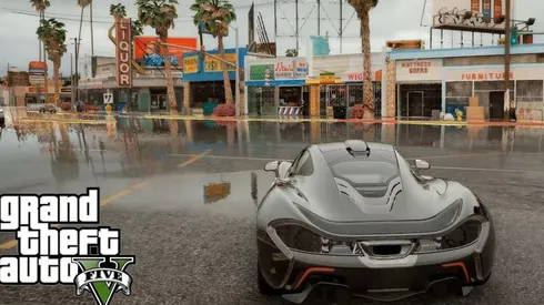 Nuevo rumor indica que GTA V en PS5 usaría el motor de Red Dead Redemption 2