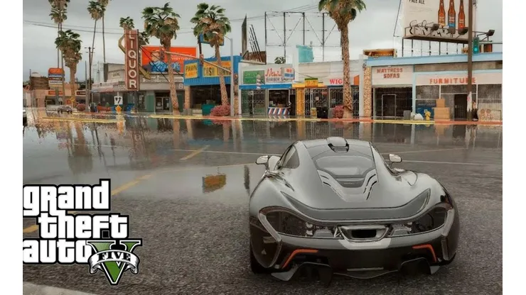 Nuevo rumor indica que GTA V en PS5 usaría el motor de Red Dead Redemption 2