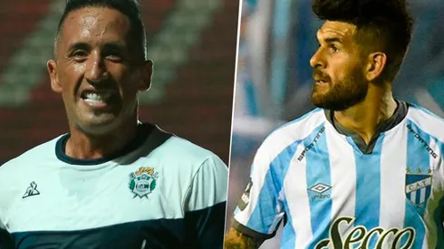 Finalizado: Gimnasia vs. Atlético Tucumán por la Copa Diego Maradona
