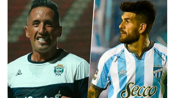 Finalizado: Gimnasia vs. Atlético Tucumán por la Copa Diego Maradona