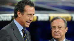 Jorge Valdano, un símbolo de Real Madrid.