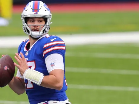 En la previa a playoffs: Buffalo Bills prepara extensión de contrato a Josh Allen