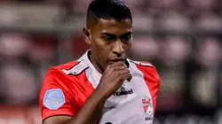 Miguel Araujo marcó su cuarto gol en la temporada.