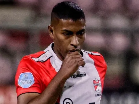 Defensa con gol: Miguel Araujo volvió a anotar con FC Emmen