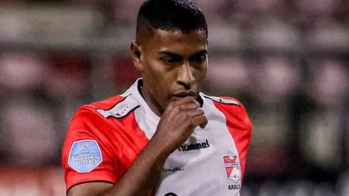 Miguel Araujo marcó su cuarto gol en la temporada.