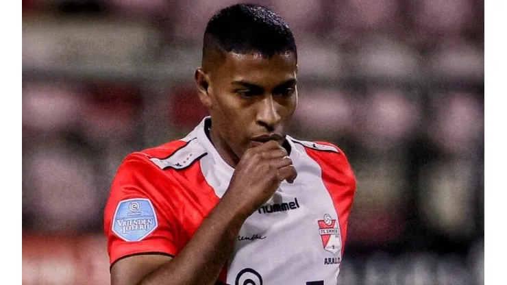 Miguel Araujo marcó su cuarto gol en la temporada.