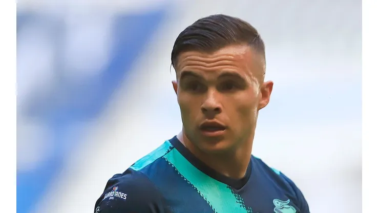 Tabó seguirá en el Puebla.