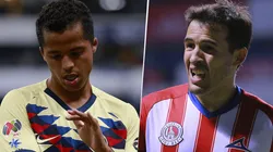 América vs. San Luis (Fotos: Jam Media)