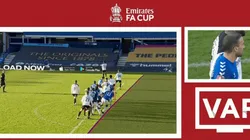 ¿En serio hubo fuera de lugar? La otra asistencia de James que no valieron