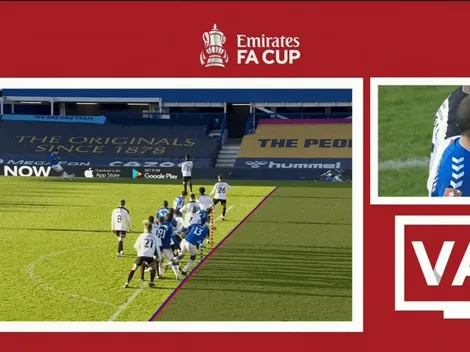 ¿En serio hubo fuera de lugar? La otra asistencia de James que no valieron