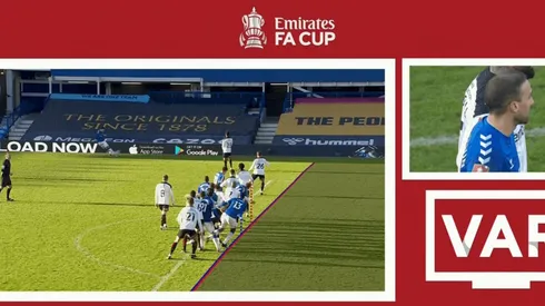 ¿En serio hubo fuera de lugar? La otra asistencia de James que no valieron