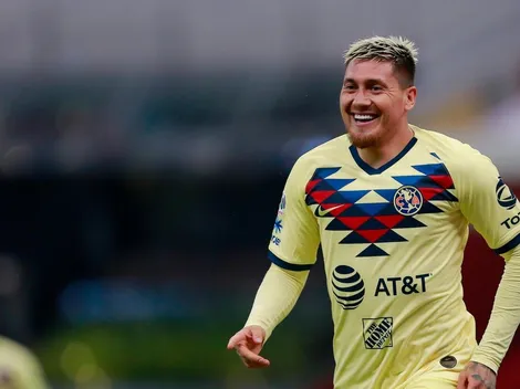 La publicación de Nicolás Castillo en las redes sociales