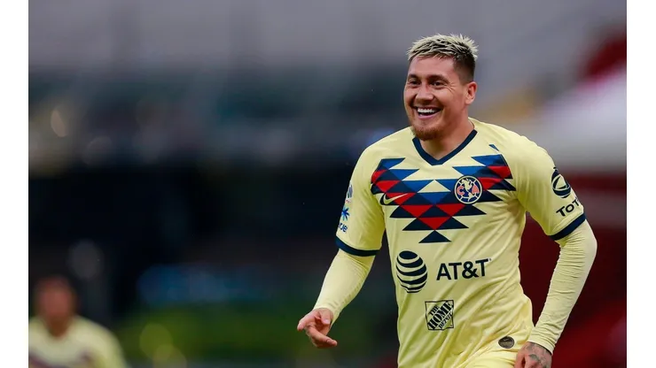 Castillo está cerca de cumplir su sueño y retornar a las canchas.