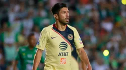 Oribe Peralta vivió un gran momento en América, pero su salida fue muy polémica.
