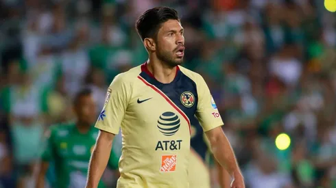 Oribe Peralta vivió un gran momento en América, pero su salida fue muy polémica.