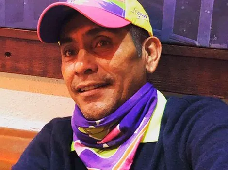 "¿Por qué con nosotros hablas a toda mad... y con los otros no?”: El show de Jorge Campos