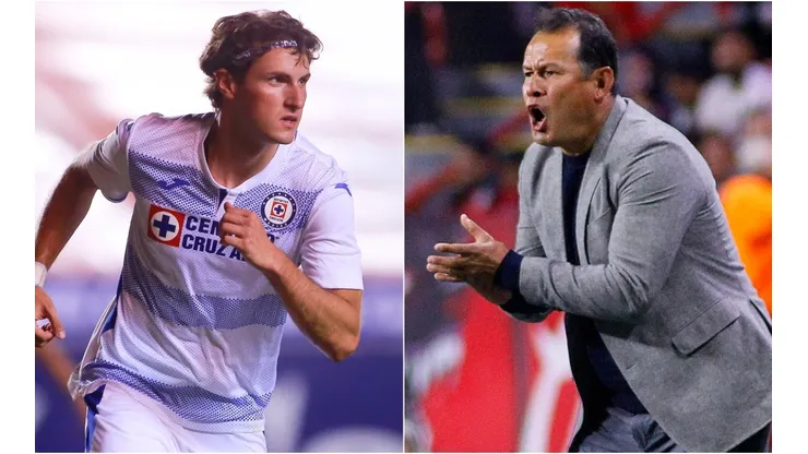 Santiago Jiménez y Juan Reynoso, Cruz Azul