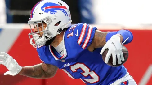 Buffalo Bills vs. Indianapolis Colts juegan por la ronda de comodines de la NFL este sábado (Getty Images)