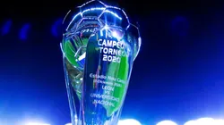 Las posiciones de la Liga MX.