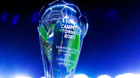 Las posiciones de la Liga MX.