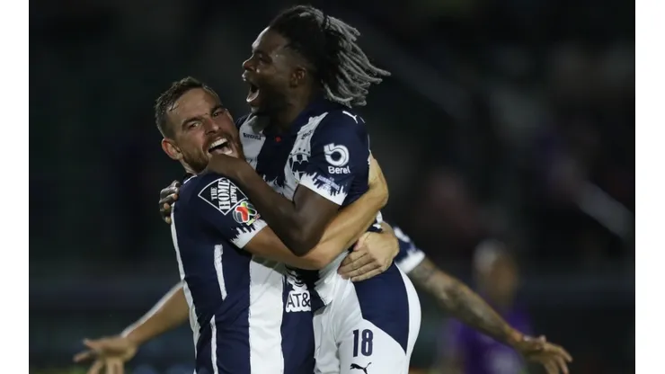 Monterrey vs. Atlas juegan por la fecha 1 de la Liga MX este sábado (Getty Images)