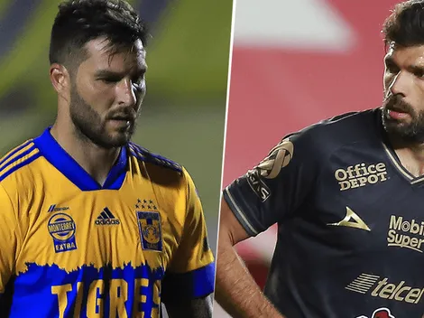 Tigres 2-0 León por la Liga MX | Guard1anes 2021