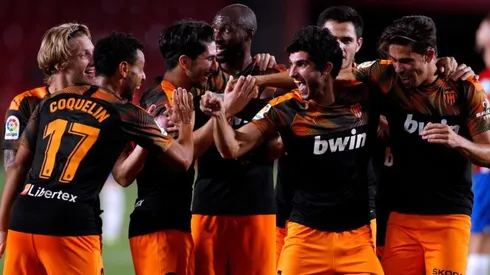 Valencia, el nuevo equipo de Kevin Sibille.