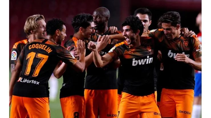 Valencia, el nuevo equipo de Kevin Sibille.