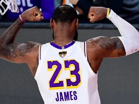 Exclusiva: “La NBA hoy es la liga de LeBron James”