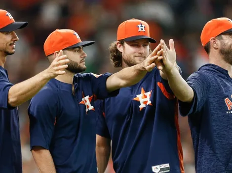 ¿Otra vez los Astros? Acusan a Gerrit Cole y Justin Verlander de hacer trampa