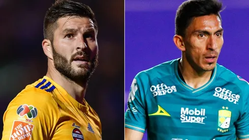 Tigres vs. León juegan por la fecha 1 de la Liga MX este sábado (Getty Images)