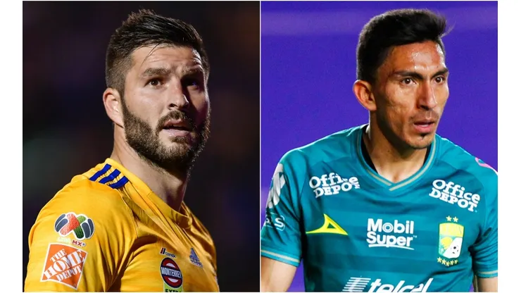 Tigres vs. León juegan por la fecha 1 de la Liga MX este sábado (Getty Images)