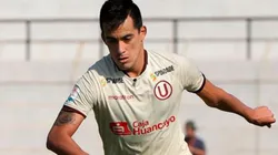 Iván Santillán disputó 30 partidos con el equipo crema en la temporada 2020.