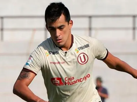 "Tengo contrato por todo el 2021": Santillán confirmó que seguirá en Universitario